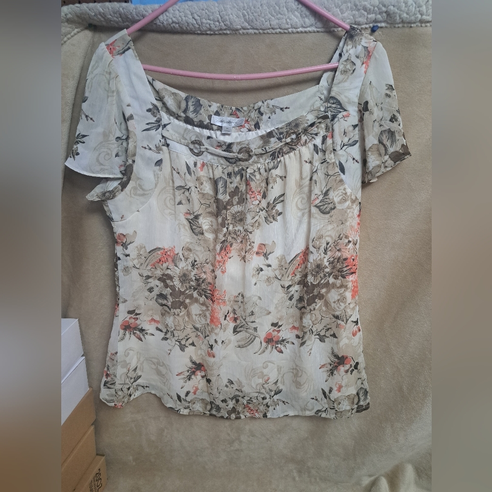 Dress Barn Shirt XL